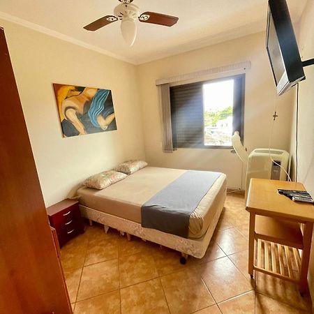 Apartamento No Guaruja Na Praia Da Enseada מראה חיצוני תמונה