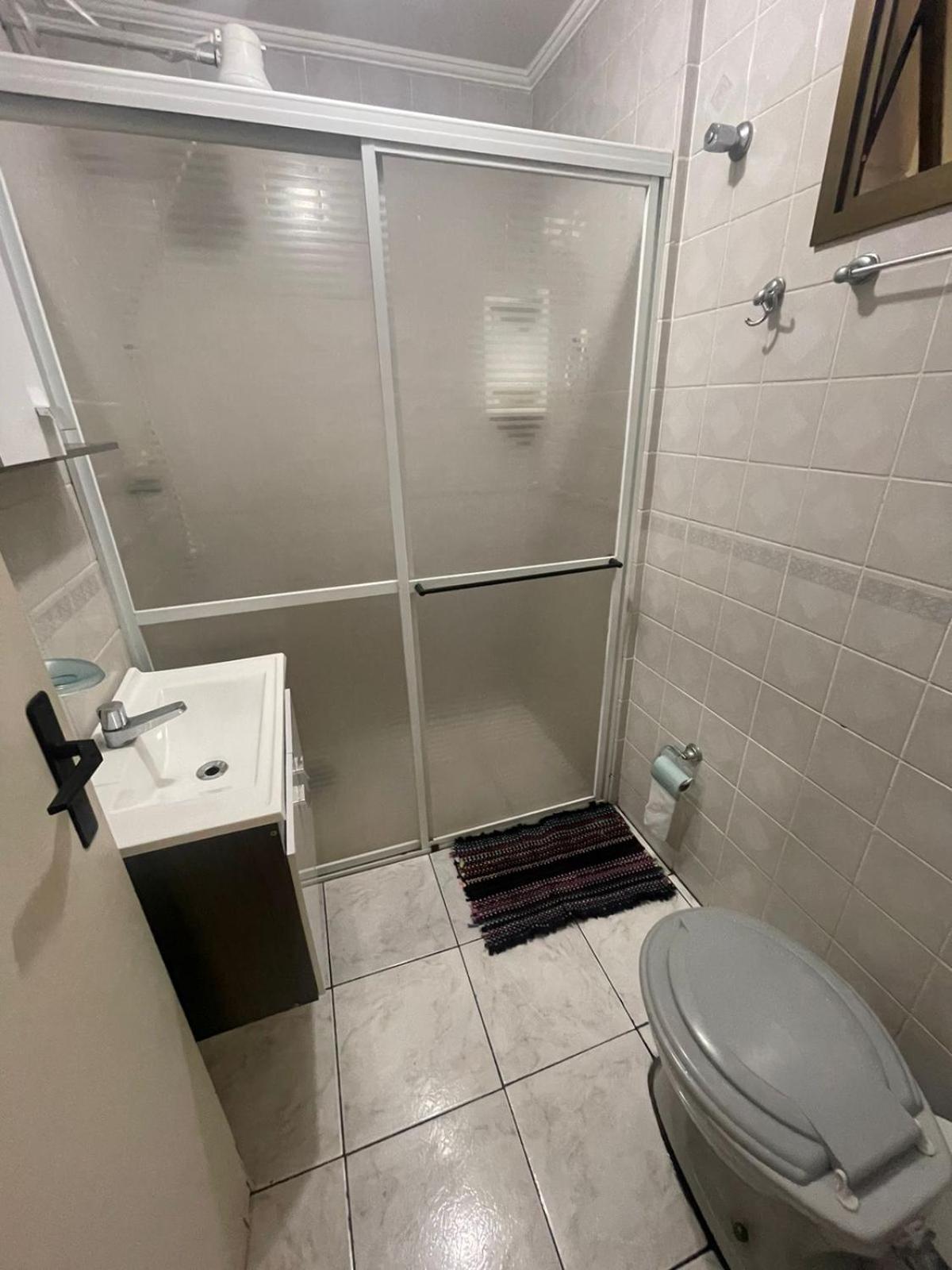 Apartamento No Guaruja Na Praia Da Enseada מראה חיצוני תמונה